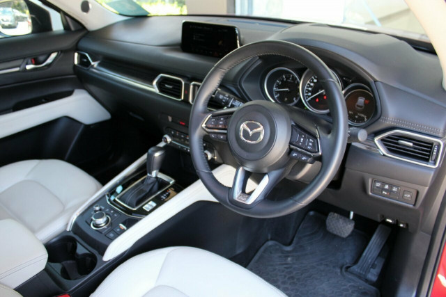 2019 Mazda CX-5 KF4WLA GT SKYACTIV-Drive i-ACTIV AWD Suv Mobile Image 26