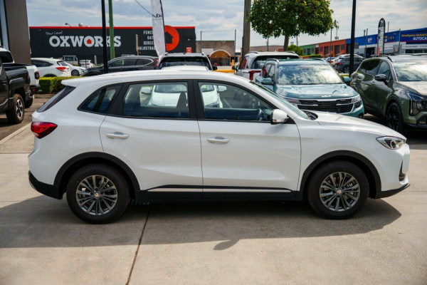 2026 MY26.5 MG ZS ZS32 Excite Hybrid+ SUV Image 4