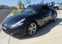 Nissan 370z Z34 