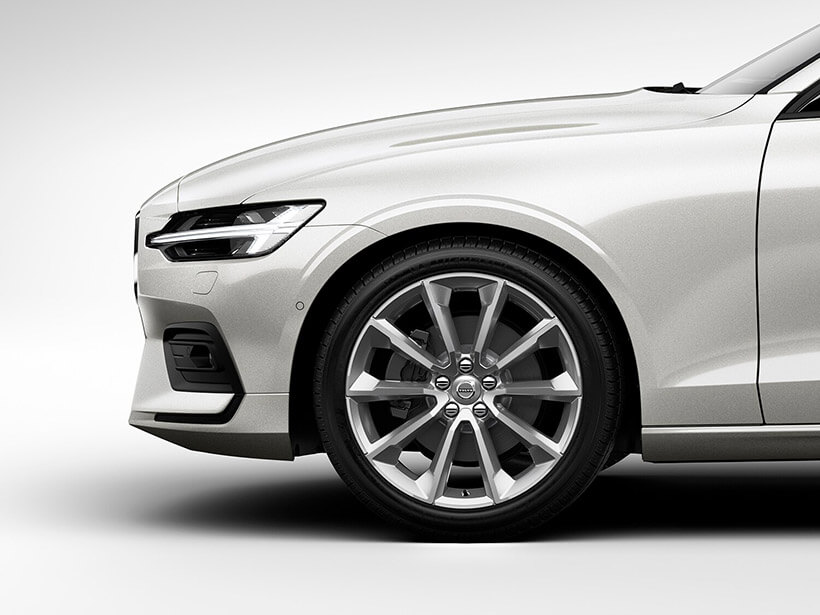 Diamond-cut wheels Image