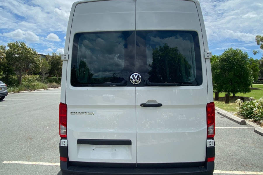 New 2020 Volkswagen Crafter V13868 Maroochydore Cricks