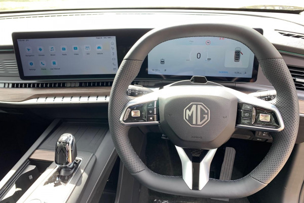 2025 MG QS IS31 Excite SUV Image 15
