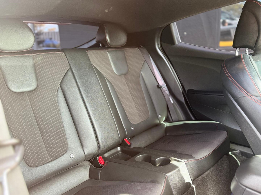 2019 MY20 Hyundai Veloster JS Turbo Hatch Image 15