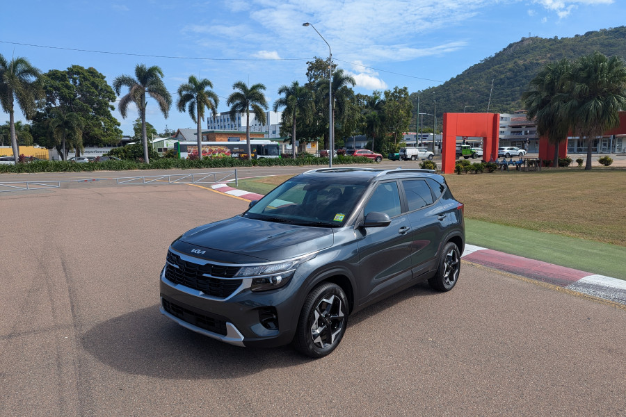 2025 Kia Seltos SP2 PE Sport+ SUV Image 23