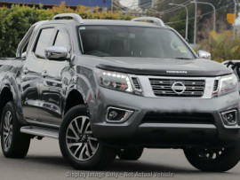 Nissan Navara ST-X 4X4 Dual Cab Pickup D23 Series 3