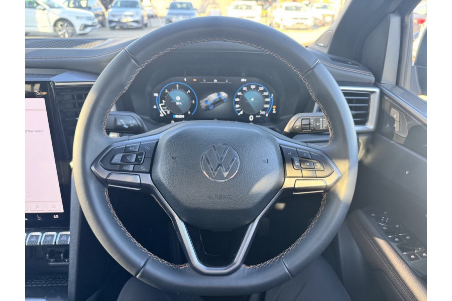 2024 Volkswagen Amarok NF TDI600 PanAmericana Ute Image 16