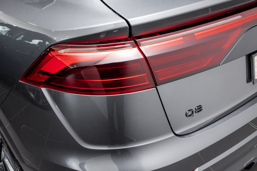 2026 Audi Q8 F1 TDI 210kW S line SUV