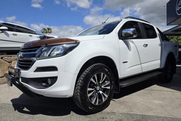 2019 Holden Colorado RG LTZ Crew Cab Pickup Image 3