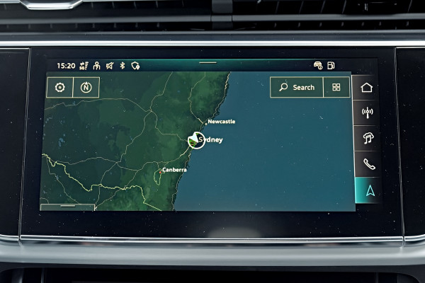 2026 Audi Q7 4M TFSI 250kW S line SUV