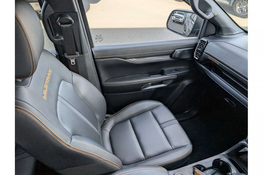2024 Ford Ranger Wildtrak Ute Image 28