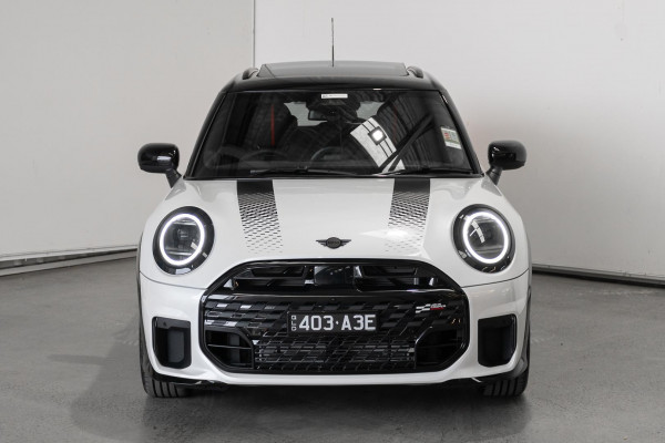 2026 MINI Cooper F65 S JCW Sport Hatch image 4