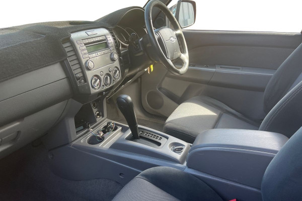 2008 Ford Ranger PJ Turbo XLT Ute