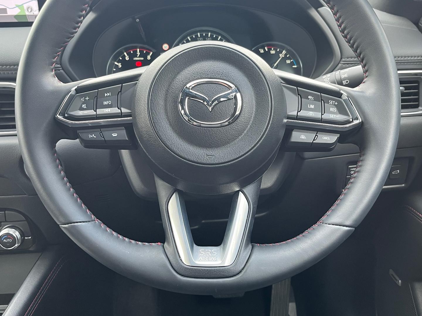 2024 Mazda CX-5 KF Series G35 GT SP SUV Image 22