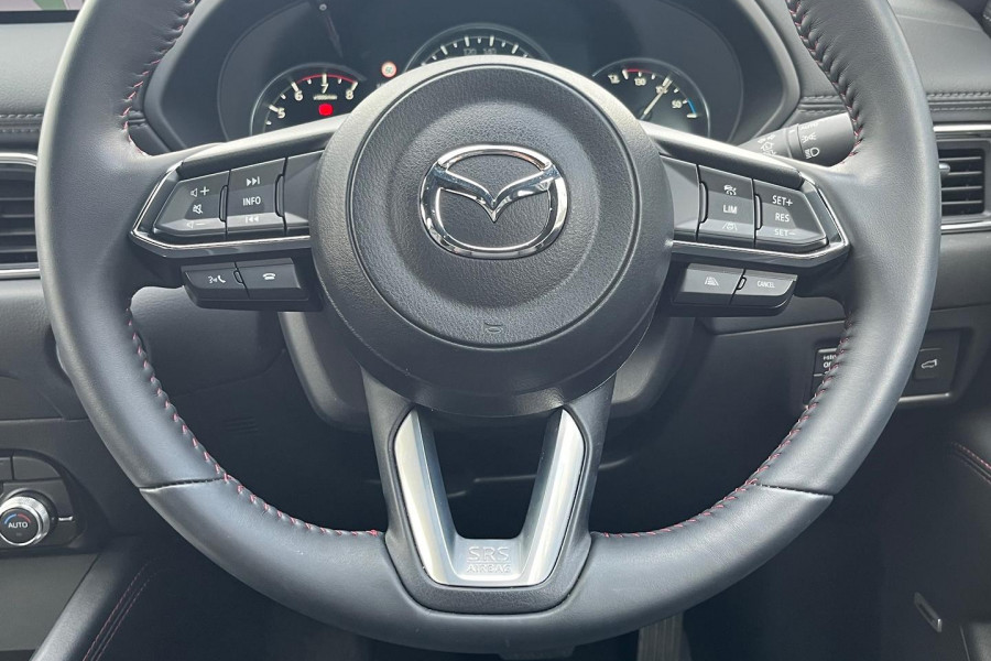 2024 Mazda CX-5 KF Series G35 GT SP SUV Image 22