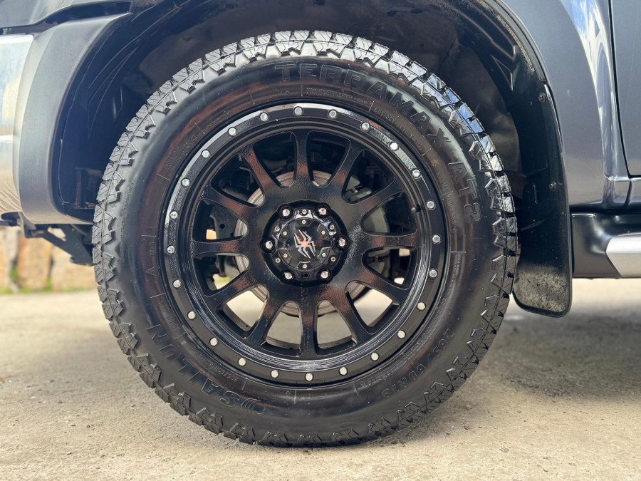 2018 Isuzu MU-X LS-U SUV Image 25