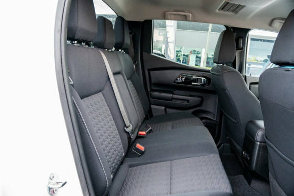 2025 Mitsubishi Triton MV GLS Ute Image 8