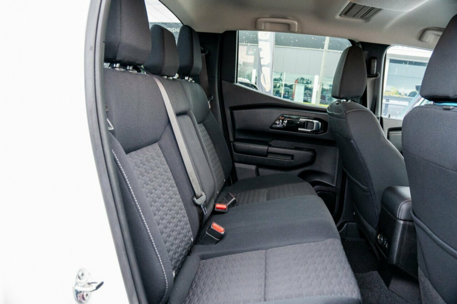 2025 Mitsubishi Triton MV GLS Ute Image 8