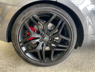 2016 Land Rover Range Rover Sport L494 MY16.5 SDV6 HSE Dynamic Suv