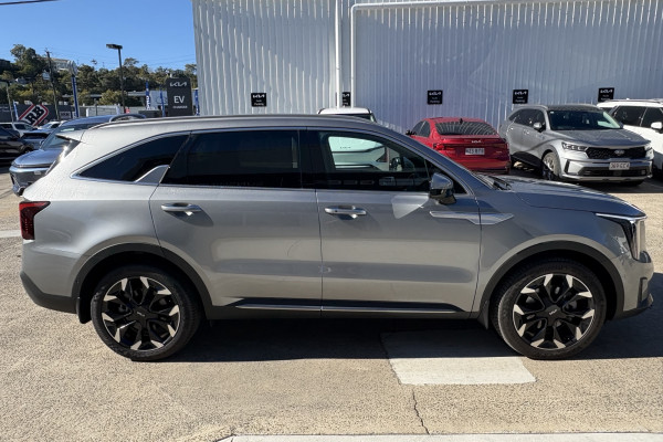 2025 Kia Sorento MQ4 PE GT-Line SUV Image 5