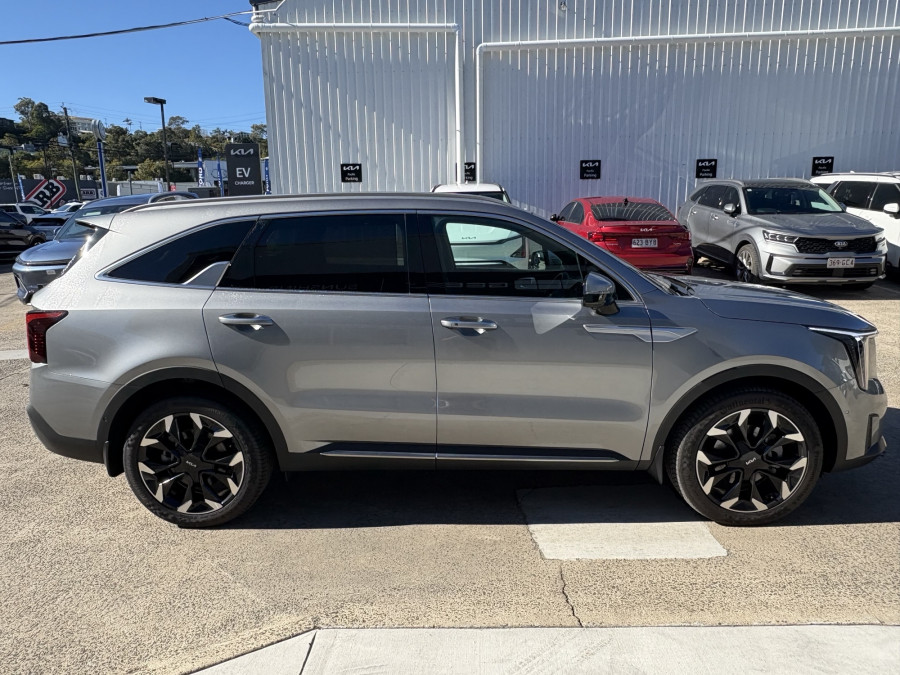 2025 Kia Sorento MQ4 PE GT-Line SUV Image 5