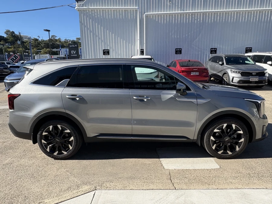 2025 Kia Sorento MQ4 PE GT-Line SUV Image 5