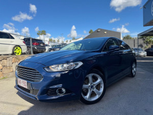 2017 Ford Mondeo MD Trend Hatch