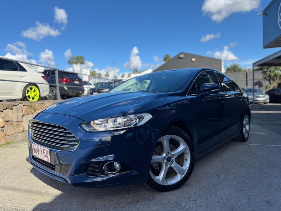 2017 Ford Mondeo MD Trend Hatch Image 2