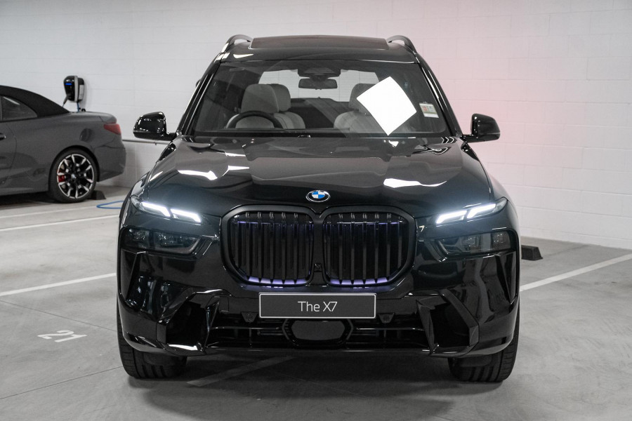 2026 BMW X7 G07 LCI xDrive40d M Sport SUV