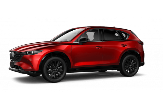 2024 Mazda CX-5 KF Series G25 GT SP SUV Image 24