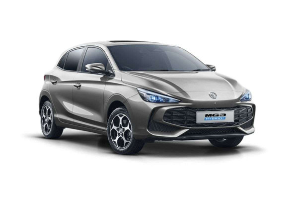 2024 MG MG3 Essence Hybrid+ Hatch