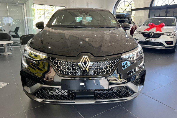2024 Renault Arkana JL1 Esprit Alpine SUV