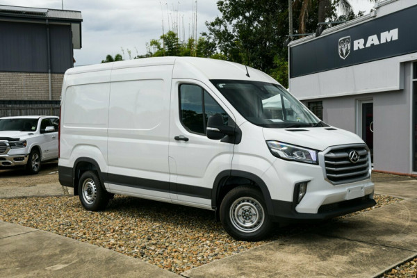 2022 LDV Deliver 9 MWB Van