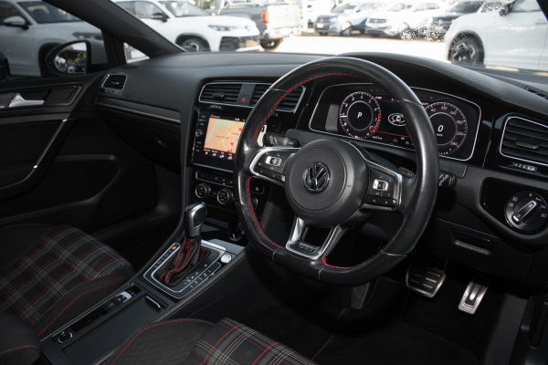 2019 MY20 Volkswagen Golf 7.5 GTI Hatch Image 8