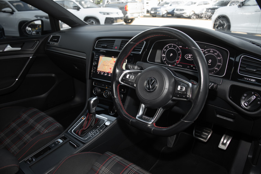 2019 MY20 Volkswagen Golf 7.5 GTI Hatch Image 8