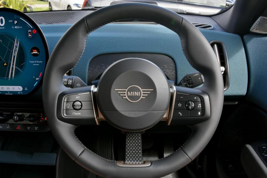 2026 MINI Countryman U25 S Favoured SUV