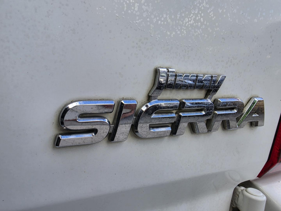 2012 Suzuki Jimny SN413 T6 Sierra SUV Image 13