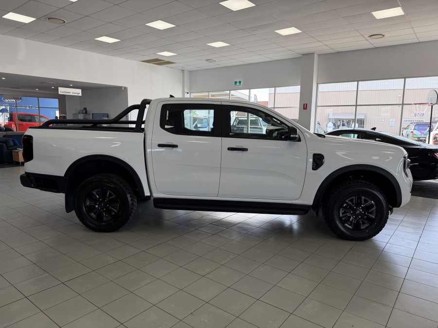 2026 MY26.5 Ford Ranger P703 Black Edition Ute Image 8