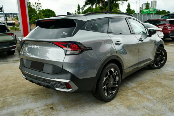 2025 Kia Sportage NQ5 SX+ SUV