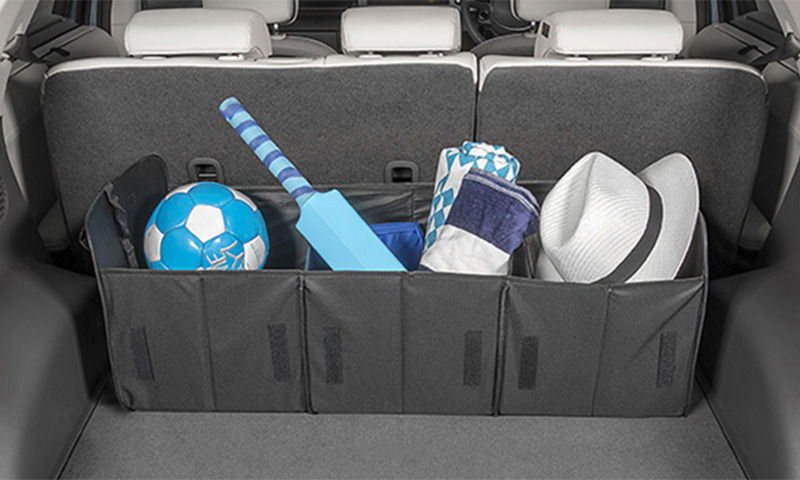Cargo organiser