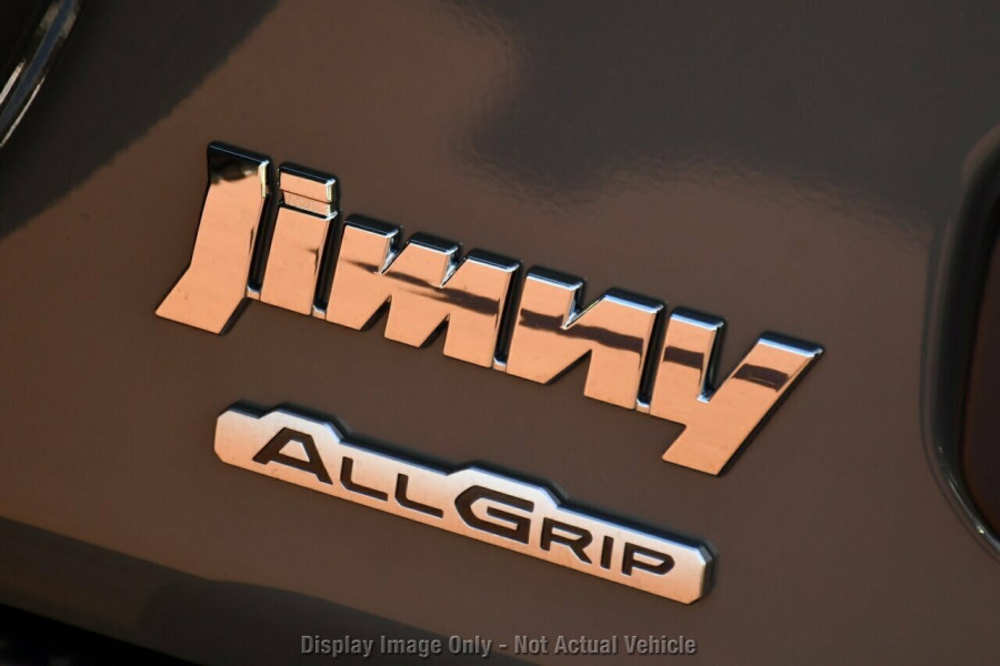 2026 Suzuki Jimny JB74 Coupe Image 20
