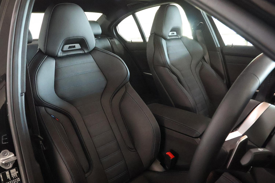 2025 BMW 3 Series G20 LCI II 330i M Sport Sedan