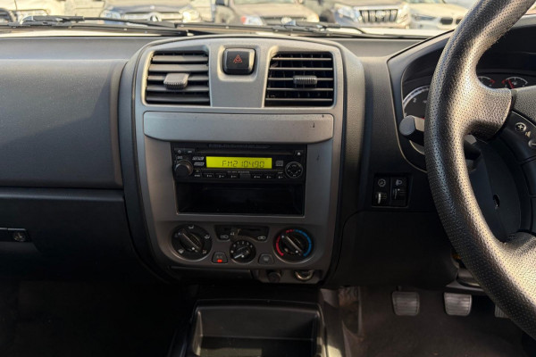 2020 Great Wall Steed K2  Cab Chassis Image 16