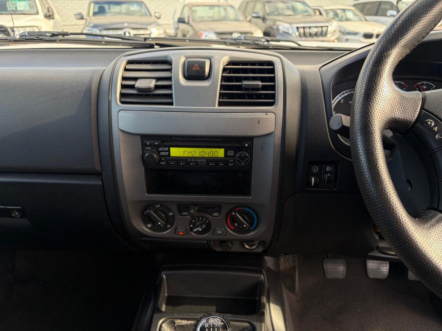 2020 Great Wall Steed K2  Cab Chassis Image 16