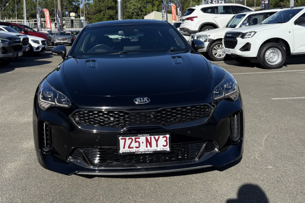 2020 Kia Stinger CK GT Coupe Image 6