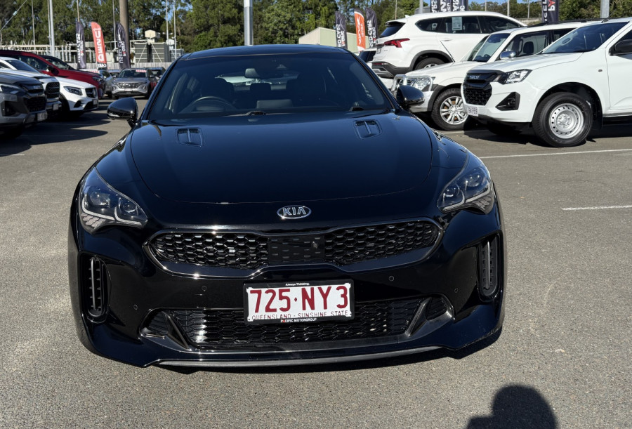 2020 Kia Stinger CK GT Coupe Image 6
