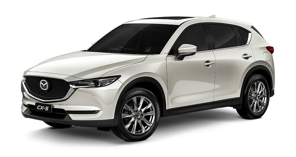 NEW MAZDA CX-5 Akera | AWD Auto Petrol Turbo