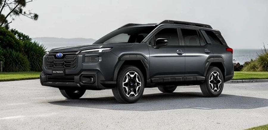 2026 Subaru Outback  7GEN AWD Touring SUV Image 1