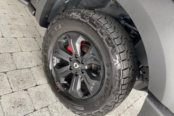 2023 GWM Cannon NPW XSR Ute