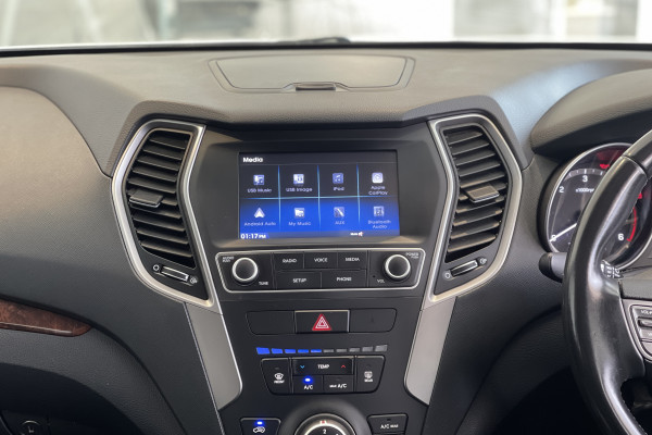 2017 Hyundai Santa Fe Active Wagon Image 18