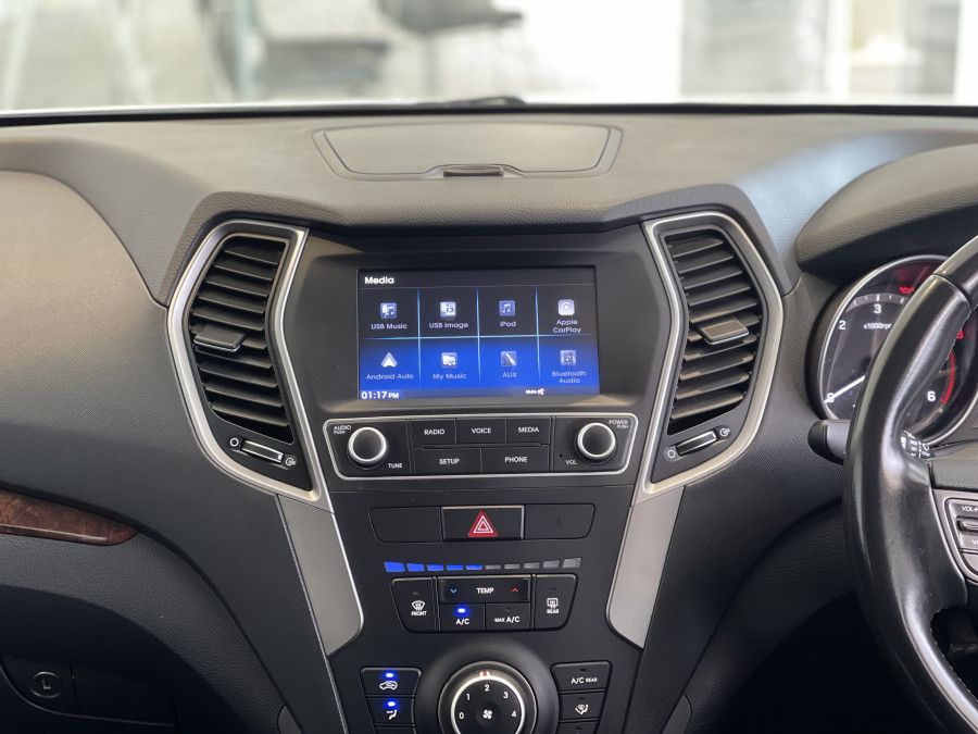 2017 Hyundai Santa Fe Active Wagon Image 18